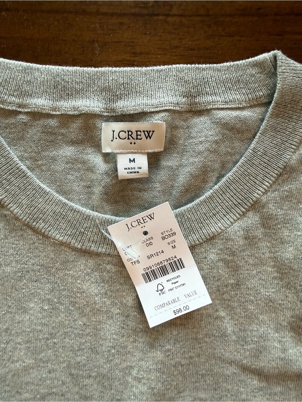 J. Crew Yellow, Cream, and Gray Women’s Sweaters - 3-Pack - Picture 3 of 7